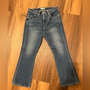 Loft The Kick Crop Size 28